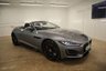 USED 2022 72 JAGUAR F-TYPE 5.0 R-DYNAMIC BLACK 2d 444 BHP ABSOLUTELY BEAUTIFUL CAR WITH GREAT FEATURES.
