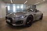 USED 2022 72 JAGUAR F-TYPE 5.0 R-DYNAMIC BLACK 2d 444 BHP ABSOLUTELY BEAUTIFUL CAR WITH GREAT FEATURES.