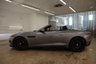 USED 2022 72 JAGUAR F-TYPE 5.0 R-DYNAMIC BLACK 2d 444 BHP ABSOLUTELY BEAUTIFUL CAR WITH GREAT FEATURES.