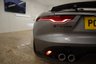 USED 2022 72 JAGUAR F-TYPE 5.0 R-DYNAMIC BLACK 2d 444 BHP ABSOLUTELY BEAUTIFUL CAR WITH GREAT FEATURES.