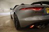 USED 2022 72 JAGUAR F-TYPE 5.0 R-DYNAMIC BLACK 2d 444 BHP ABSOLUTELY BEAUTIFUL CAR WITH GREAT FEATURES.