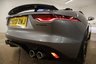 USED 2022 72 JAGUAR F-TYPE 5.0 R-DYNAMIC BLACK 2d 444 BHP ABSOLUTELY BEAUTIFUL CAR WITH GREAT FEATURES.