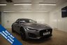 USED 2022 72 JAGUAR F-TYPE 5.0 R-DYNAMIC BLACK 2d 444 BHP ABSOLUTELY BEAUTIFUL CAR WITH GREAT FEATURES.
