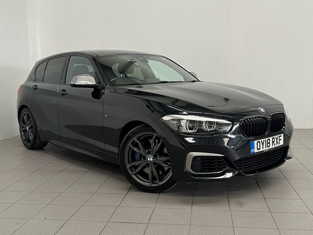 2018 18 BMW 1 Series 3.0 M140I SHADOW EDITION 5d 335 BHP