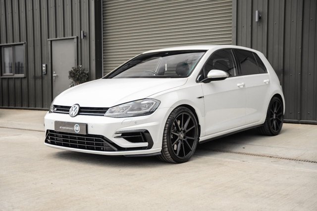 2018 68 Volkswagen Golf 2.0 R TSI DSG 5d REVO STAGE 2