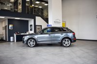 USED 2016 16 AUDI Q3 2.0 TDI QUATTRO S LINE PLUS 5d 182 BHP MMI Nav, Heated Leather, 19"s