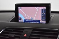 USED 2016 16 AUDI Q3 2.0 TDI QUATTRO S LINE PLUS 5d 182 BHP MMI Nav, Heated Leather, 19"s
