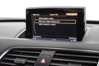 USED 2016 16 AUDI Q3 2.0 TDI QUATTRO S LINE PLUS 5d 182 BHP MMI Nav, Heated Leather, 19"s