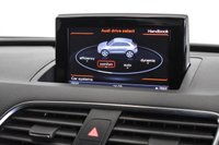 USED 2016 16 AUDI Q3 2.0 TDI QUATTRO S LINE PLUS 5d 182 BHP MMI Nav, Heated Leather, 19"s