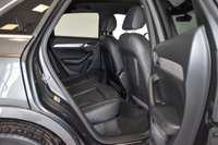 USED 2016 16 AUDI Q3 2.0 TDI QUATTRO S LINE PLUS 5d 182 BHP MMI Nav, Heated Leather, 19"s
