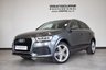 USED 2016 16 AUDI Q3 2.0 TDI QUATTRO S LINE PLUS 5d 182 BHP MMI Nav, Heated Leather, 19"s