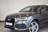 USED 2016 16 AUDI Q3 2.0 TDI QUATTRO S LINE PLUS 5d 182 BHP MMI Nav, Heated Leather, 19"s
