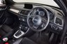 USED 2016 16 AUDI Q3 2.0 TDI QUATTRO S LINE PLUS 5d 182 BHP MMI Nav, Heated Leather, 19"s