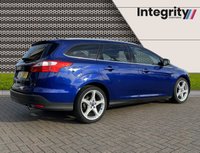 USED 2013 63 FORD FOCUS 2.0 TITANIUM X TDCI 5d 161 BHP 7 SERVICES - LAST @ 102363 Miles