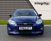 USED 2013 63 FORD FOCUS 2.0 TITANIUM X TDCI 5d 161 BHP 7 SERVICES - LAST @ 102363 Miles