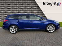 USED 2013 63 FORD FOCUS 2.0 TITANIUM X TDCI 5d 161 BHP 7 SERVICES - LAST @ 102363 Miles