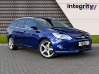 USED 2013 63 FORD FOCUS 2.0 TITANIUM X TDCI 5d 161 BHP 7 SERVICES - LAST @ 102363 Miles