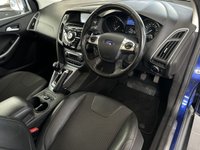 USED 2013 63 FORD FOCUS 2.0 TITANIUM X TDCI 5d 161 BHP 7 SERVICES - LAST @ 102363 Miles