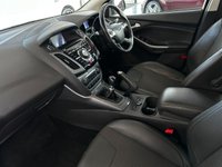 USED 2013 63 FORD FOCUS 2.0 TITANIUM X TDCI 5d 161 BHP 7 SERVICES - LAST @ 102363 Miles