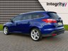 USED 2013 63 FORD FOCUS 2.0 TITANIUM X TDCI 5d 161 BHP 7 SERVICES - LAST @ 102363 Miles