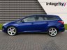 USED 2013 63 FORD FOCUS 2.0 TITANIUM X TDCI 5d 161 BHP 7 SERVICES - LAST @ 102363 Miles