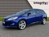 USED 2013 63 FORD FOCUS 2.0 TITANIUM X TDCI 5d 161 BHP 7 SERVICES - LAST @ 102363 Miles