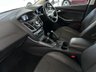 USED 2013 63 FORD FOCUS 2.0 TITANIUM X TDCI 5d 161 BHP 7 SERVICES - LAST @ 102363 Miles