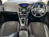 USED 2013 63 FORD FOCUS 2.0 TITANIUM X TDCI 5d 161 BHP 7 SERVICES - LAST @ 102363 Miles