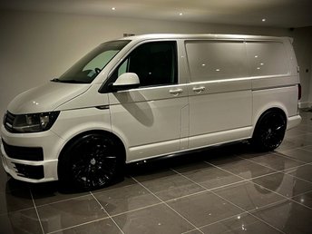 2019 VOLKSWAGEN TRANSPORTER