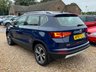 USED 2017 67 SEAT ATECA 1.6 TDI ECOMOTIVE SE TECHNOLOGY 5d 114 BHP 