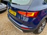 USED 2017 67 SEAT ATECA 1.6 TDI ECOMOTIVE SE TECHNOLOGY 5d 114 BHP 