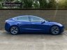 USED 2020 20 TESLA Model 3 LONG RANGE AWD 4d 302 BHP LONG RANGE