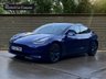 USED 2020 20 TESLA Model 3 LONG RANGE AWD 4d 302 BHP LONG RANGE