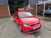 USED 2012 61 VOLKSWAGEN POLO 1.2 MATCH 5d 59 BHP 