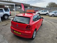 USED 2012 61 VOLKSWAGEN POLO 1.2 MATCH 5d 59 BHP 