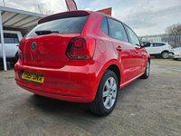 USED 2012 61 VOLKSWAGEN POLO 1.2 MATCH 5d 59 BHP 