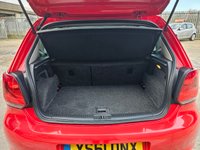 USED 2012 61 VOLKSWAGEN POLO 1.2 MATCH 5d 59 BHP 