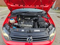 USED 2012 61 VOLKSWAGEN POLO 1.2 MATCH 5d 59 BHP 