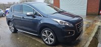 USED 2015 15 PEUGEOT 3008 BLUEHDI S/S GT 5d 129 BHP Low Tax