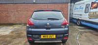 USED 2015 15 PEUGEOT 3008 BLUEHDI S/S GT 5d 129 BHP Low Tax