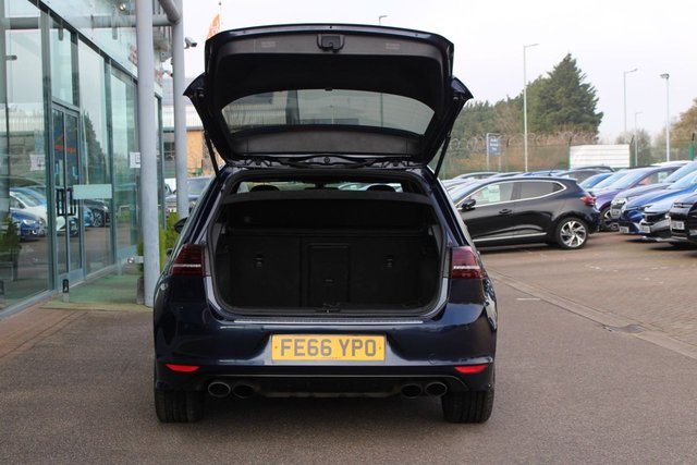 2017 VOLKSWAGEN GOLF 2.0 R DSG 5d 298 BHP - Photo 10