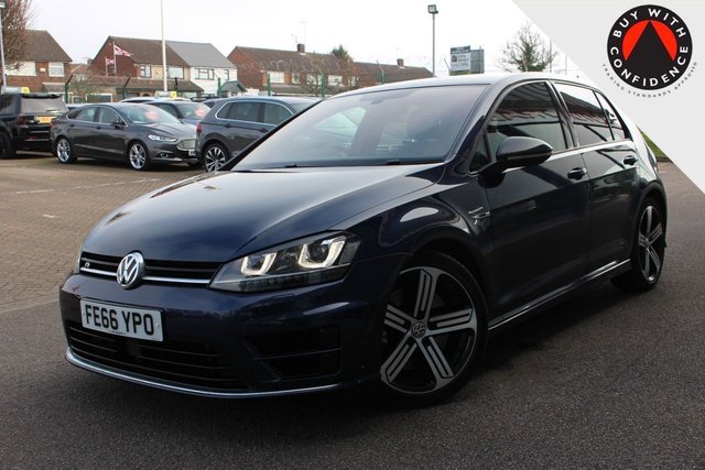 2017 VOLKSWAGEN GOLF 2.0 R DSG 5d 298 BHP - Photo 7