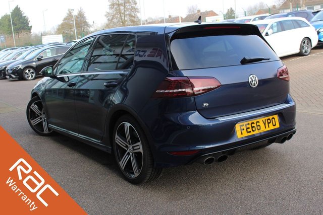 2017 VOLKSWAGEN GOLF 2.0 R DSG 5d 298 BHP - Photo 8