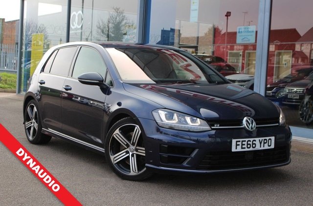 2017 VOLKSWAGEN GOLF