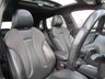 USED 2016 16 AUDI A3 2.0 S3 SPORTBACK QUATTRO NAV 5d 296 BHP Finished in SEPANG BLUE pearl with contrasting Ebony full heated SPORTS LEATHER seats. This 4x4 S3 has an advanced 2.0 turbocharged petrol engine pumping out 300 BHP, blistering performance with arguably the highest quality interior in its class. Features include Sat Nav, PAN ROOF, Full Heated Leather, DAB, Bang and Olufsen Speakers, B/tooth, LED run lights, Park Senors and Cruise. Dealer serviced at 13700 miles, 26057 miles, 41973 miles, 47104 miles, 55183 miles, 59959 miles and at 68410 miles