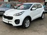 USED 2017 17 KIA SPORTAGE 1.7 CRDI 2 ISG 5dr - ULEZ COMPLIANT