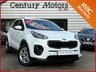 USED 2017 17 KIA SPORTAGE 1.7 CRDI 2 ISG 5dr - ULEZ COMPLIANT