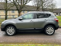 USED 2011 11 NISSAN QASHQAI 1.6 N-TEC 5d 117 BHP 