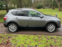 USED 2011 11 NISSAN QASHQAI 1.6 N-TEC 5d 117 BHP 