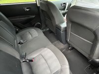 USED 2011 11 NISSAN QASHQAI 1.6 N-TEC 5d 117 BHP 